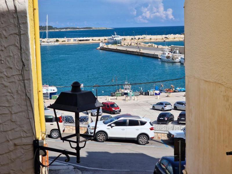 Appartamento Tripoli Vieste Bagian luar foto